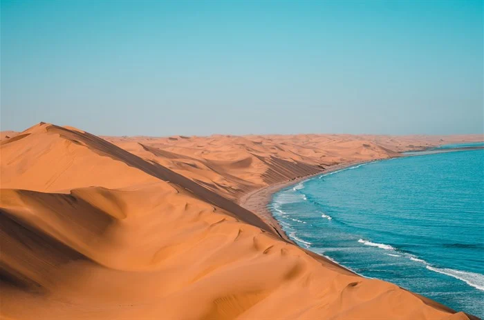Skeleton Coast